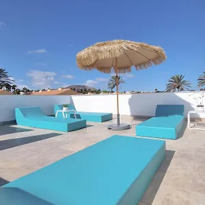The Moss - Luxury In Near The Corralejo